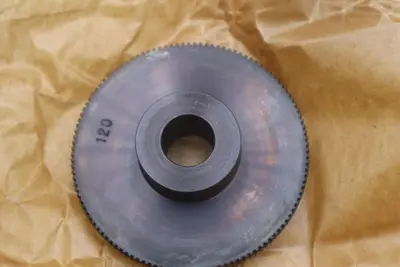 DYNAPER 16002600210 COUNTING WHEEL GEAR STOCK #K-3680