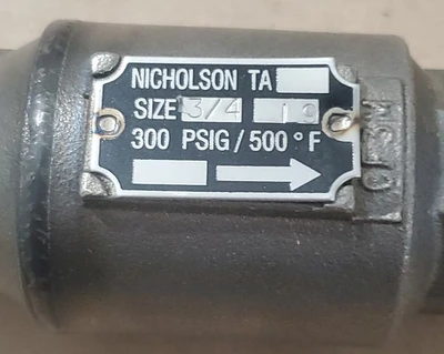 NEW NICHOLSON 5214200