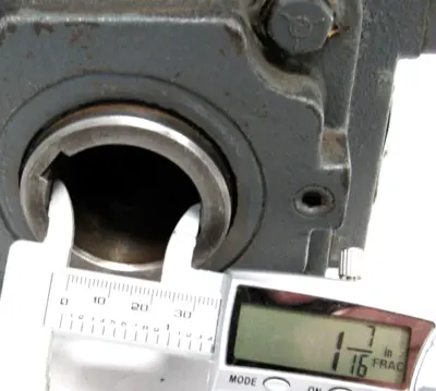 USED WINSMITH 920MDSN GEAR REDUCER 30:1