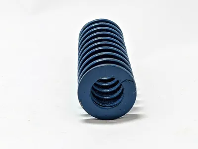 2-5/8" x 15/16" | Die Spring  Blue LOT OF 5 - New Other