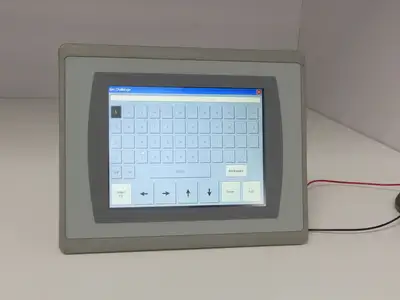 Allen Bradley 2711P-T7C21D8S PanelView Plus 7 Touch Screen Control HMI 24VDC