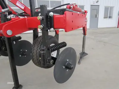 New | in-Stock 2026 JM SHIRK MFG R6503 Ripper/Stripper Pennsylvania US | Zimmerman Farm Service #1410154