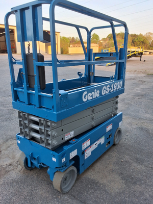 USED 2018 Genie GS-1930