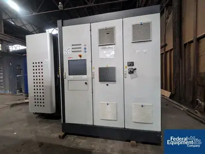 USED Oerlikon Balzers Coating AG Oerlikon Balzers Coating System, Type INUBIA B6.1