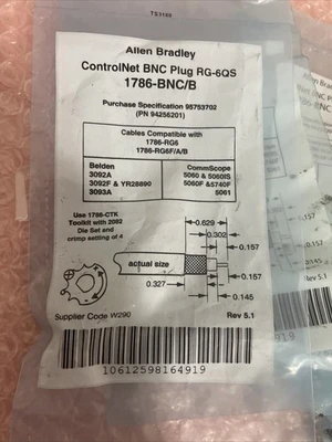 NEW Allen-Bradley Assortment