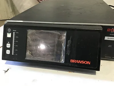 EMERSON BRANSON 2000Xaet Ultrasonic Welding System