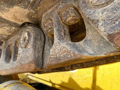 2013 Komatsu D65EX-17