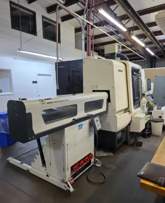 2015 DMG MORI NLX-1500SY/500 5-Axis Lathes | Toolquip, Inc. (3)