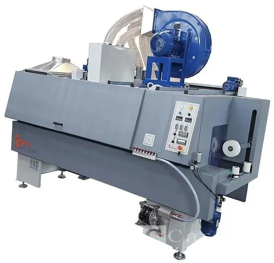Used 2019 CC MACHINE TIN 300 AIR TIMBER COATING Woodworking Complete Operations North Carolina US | CAROLINA MACHINERY SALES #422173