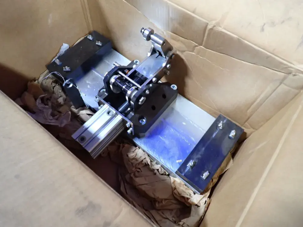 Linear Slide Actuator