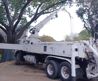 Used 2006 SCHWING BPL2525H-5KVM41SX Concrete Pumps Colorado US | Concrete Pump Depot #1394036