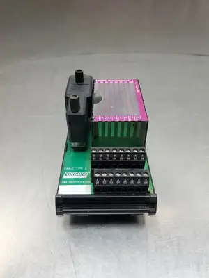 Used Foxboro FBM202 Thermocouple/mV Module (P0916AC OB RY1336) PLC Input & Output South Carolina US | Palmetto Automation #1502903