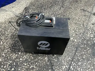 Used MILLER HF251D1 Arc Welders Ohio US | HGR 24 #1333819
