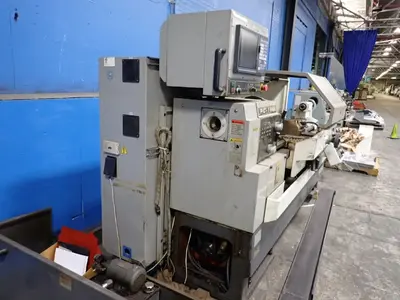 USED ECOCA INDUSTRIAL CO PC1860