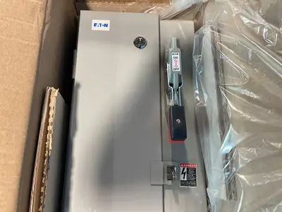 Used 2022 EATON ECN1811CCC Starters Ohio US | HGR 24 #1150460