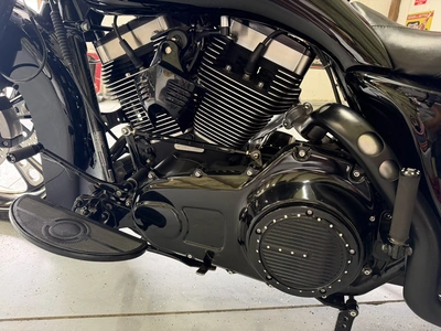 Used 2011 HARLEY DAVIDSON FLHTP Motorcycles (Misc) Michigan US | Miedema Asset Management Group #1293928