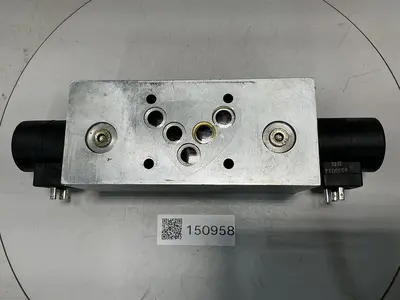 USED HYDRA FORCE HF960819