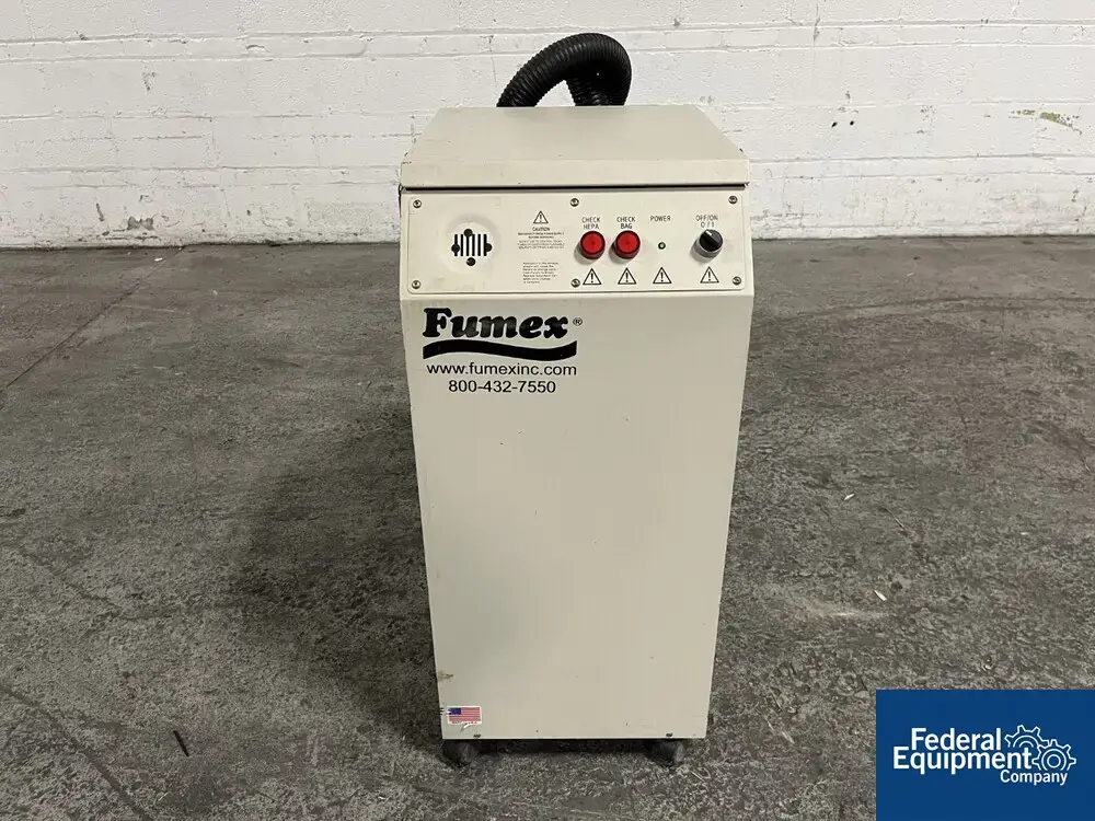 USED Fumex Fumex Fume Extractor, Model FA2
