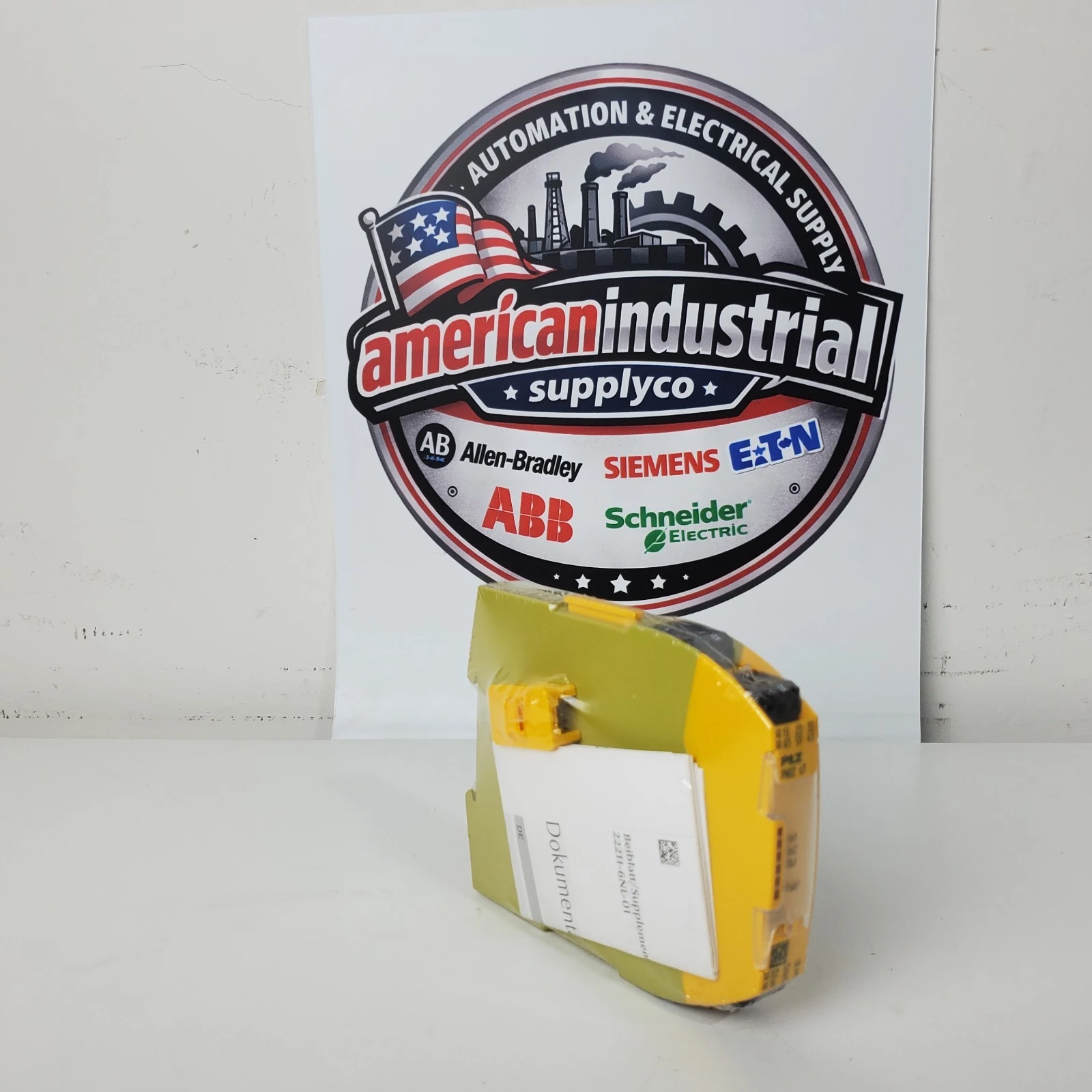 New | in-Stock PILZ 751107 Misc Industrial Equipment California US | American Industrial Supply Co. #1377223