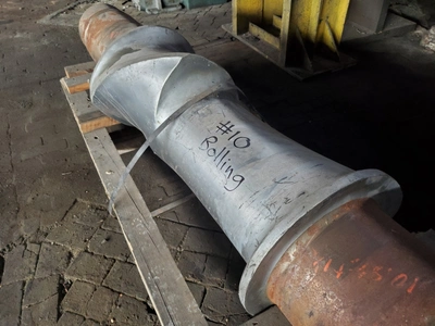 Bolling #10 Mixer Rotor Set