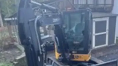 USED 2023 Deere 35G