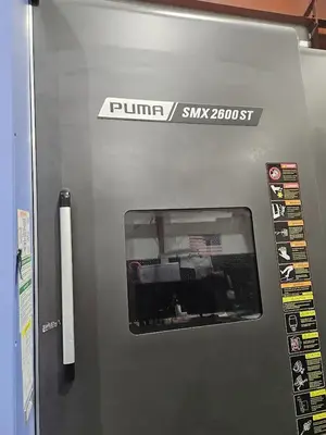 2023 DOOSAN PUMA SMX2600ST 5-Axis or More CNC Lathes | Production Asset (9)