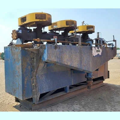 USED METSO DR-24