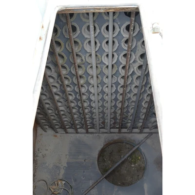 Mikropul H168-8-20 Pulse Jet Dust Collector