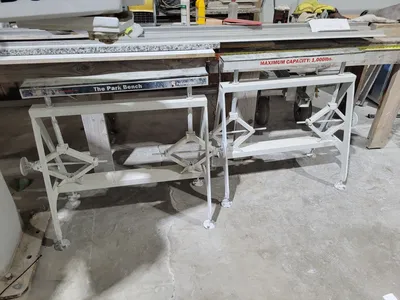 2018 PARK INDUSTRIES Wizard Deluxe Radial Arm Machines | STONE EQUIPMENT WAREHOUSE (3)