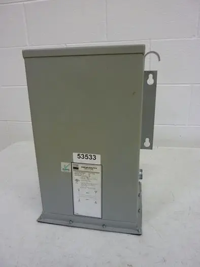 Used EGS HZ12-7500R Transformers Michigan US | Ideal Machinery #584089