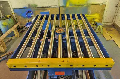 6,000# x 64" K&S Downlayer