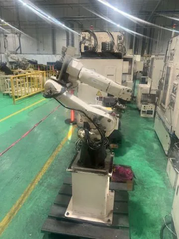Used 2016 FANUC M-10IA/12 Misc Industrial Equipment MX | Aucto #345715