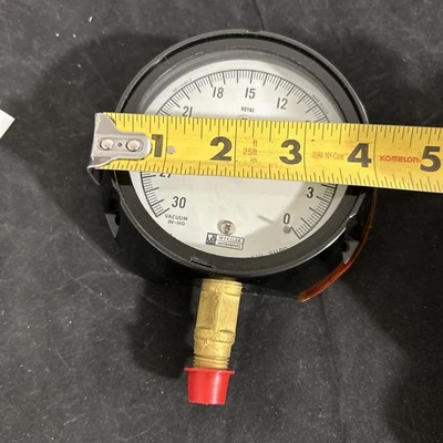 NEW WEKSLER INSTRUMENTS 12-Z