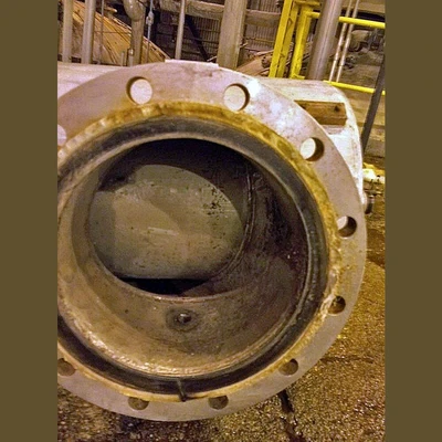 Fluid Engineering 793 Motorized Strainer
