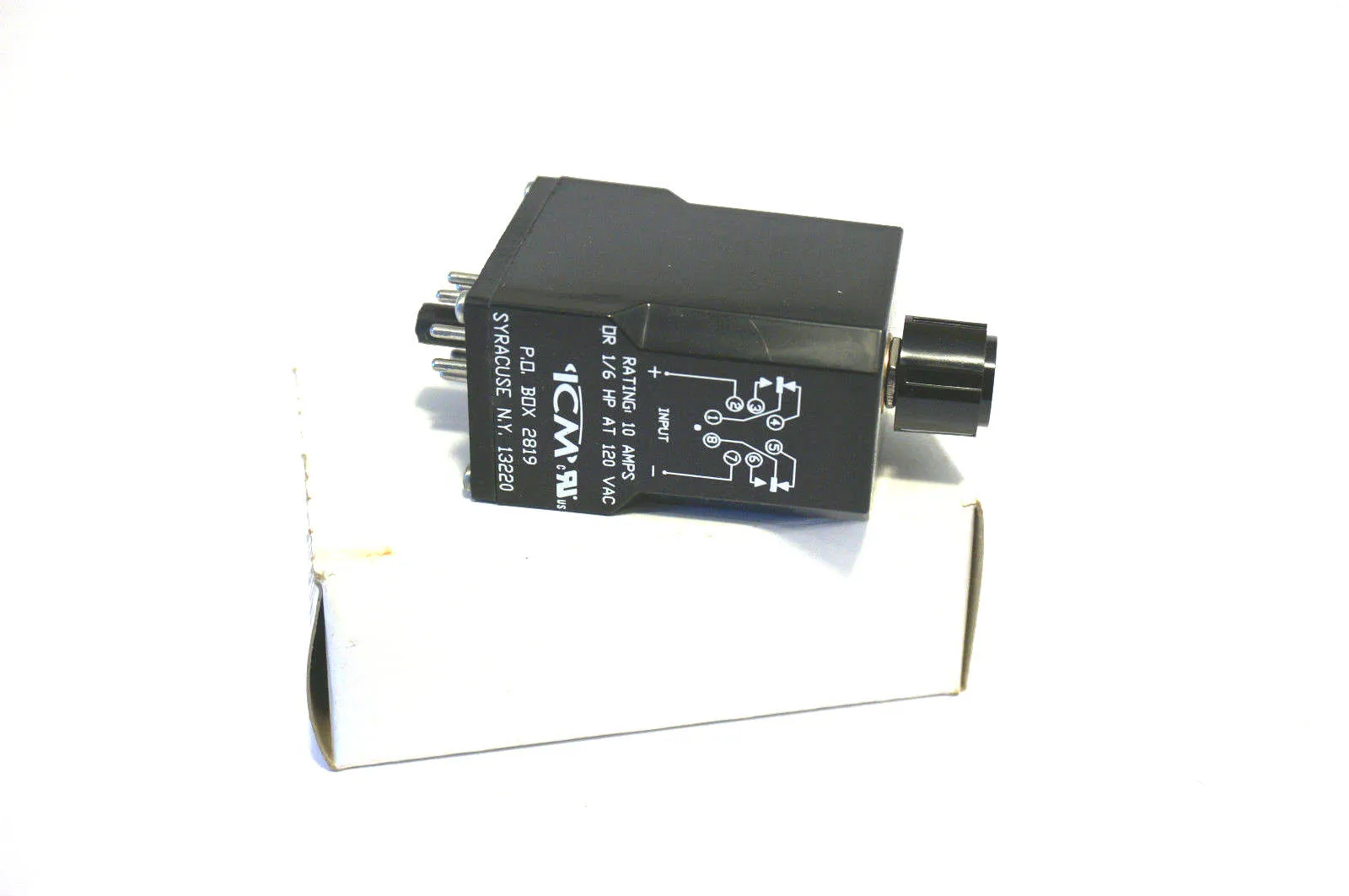 NEW ICM MDR115A2Z10 RELAY