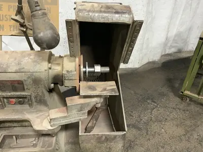 Used BUILDERS INC _UNKNOWN_ Pedestal Type Grinders (Double End) Ohio US | HGR 24 #1288600