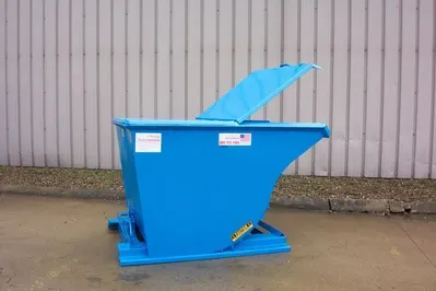 MARATHON INDUSTRIAL CONTAINERS HD-75 Hoppers | Bud's Equipment Sales (5)