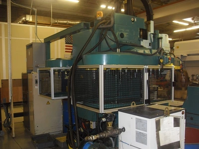 USED 1984 MATSUURA MC-1000V-DC