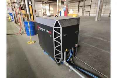 Used _UNKNOWN_ _UNKNOWN_ Plasma Cutters Texas US | IRS Auction #1572937