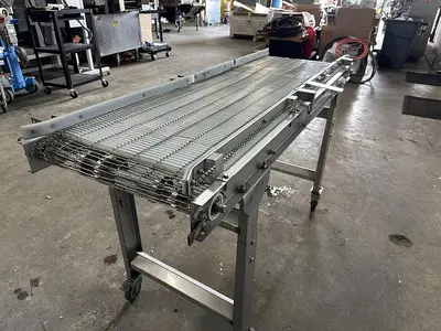 6' Wire Conveyor