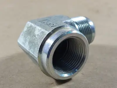 1-5/16" Male x 1-1/8" Female Elbow Adapter (Bag of 4)