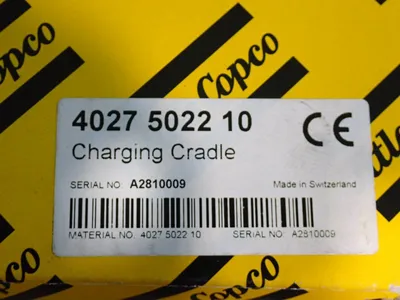 Used ATLAS CAPCO 4027502210 Battery Chargers Ohio US | HGR 24 #998433