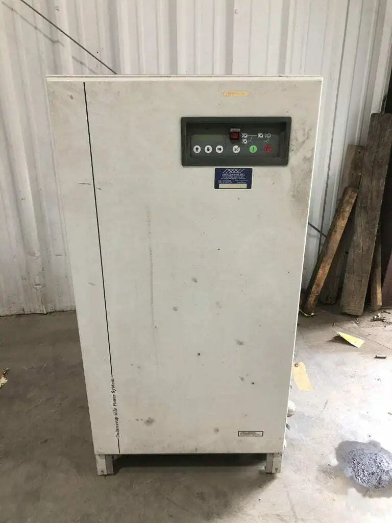 ETL EPD70 Plus 24KVA UPS Uninterruptable Power Supply 3PH 480VAC 208/288VDC