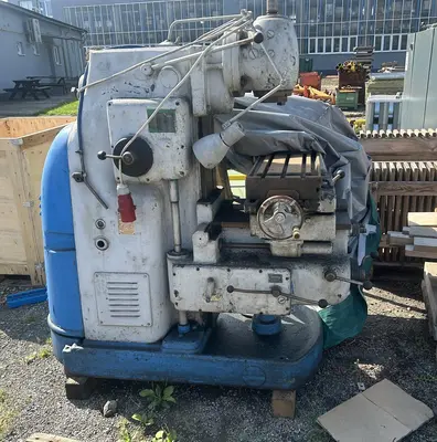 USED 1961 TOS FU 2A