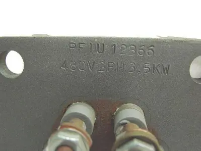 GENERIC 3.5 kW Heating Element LR87178 USED #12177