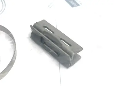 New | in-Stock IFM FIXING STRAP CLEAN-LINE CYL Misc Industrial Equipment | Maverick Industrial Sales #1102215