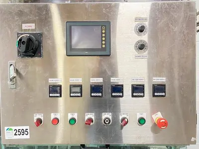 USED 2011 SAN TUNG MACHINE INDUSTRY AST-2