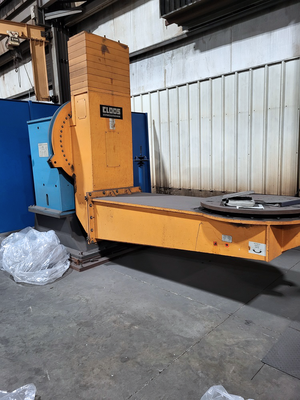 USED 2007 CLOOS ROMAT 410