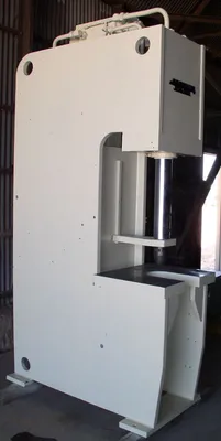 28 Ton Hannifin Model OGF-29 C-Frame Press;