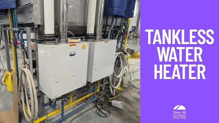 Used SMITH ATIO-910A 100/ATIO-910 100 Water Heaters | Steep Hill Equipment Solutions #773568